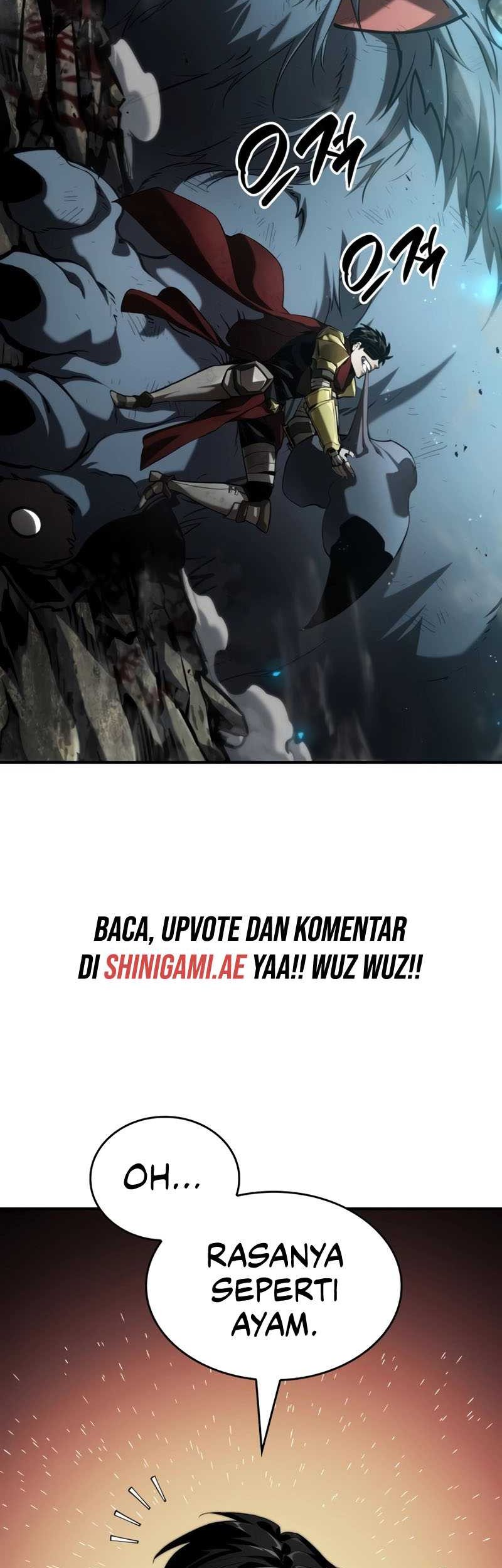 Boundless Necromancer Chapter 75 - halaman 60