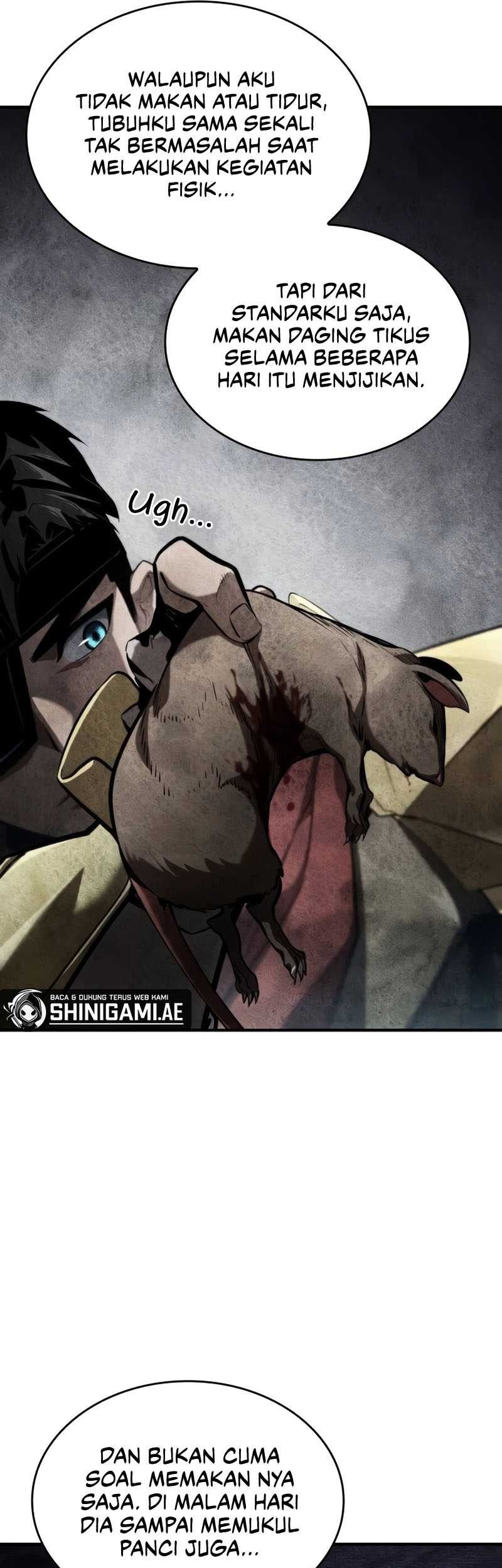 Boundless Necromancer Chapter 75 - halaman 62