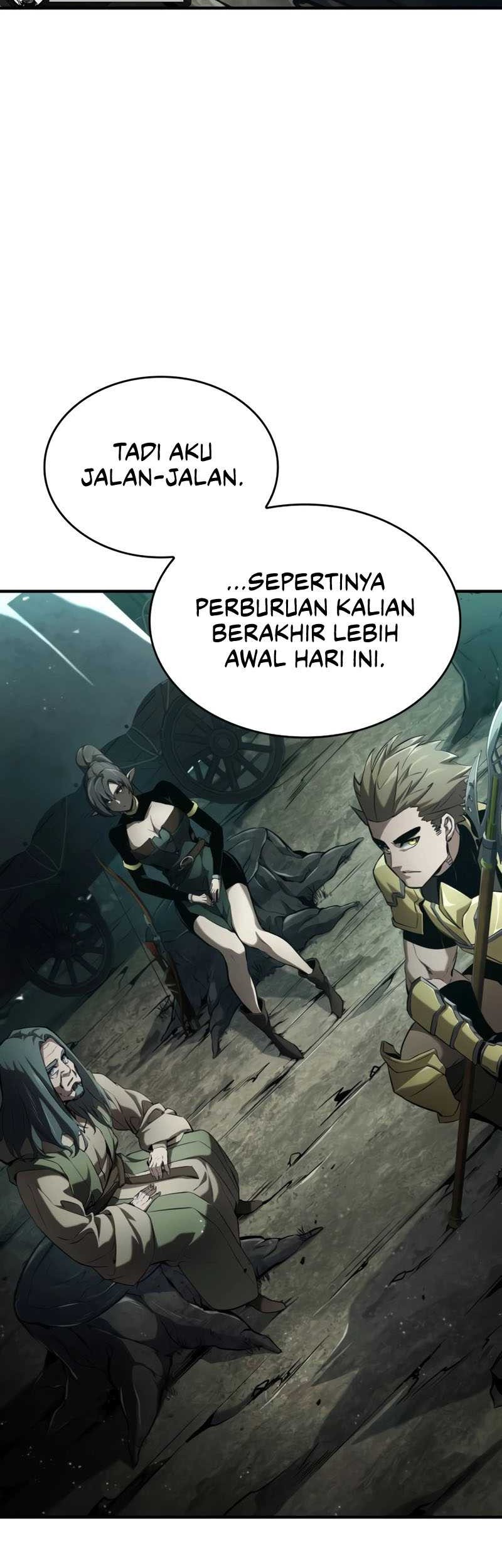 Boundless Necromancer Chapter 75 - halaman 68