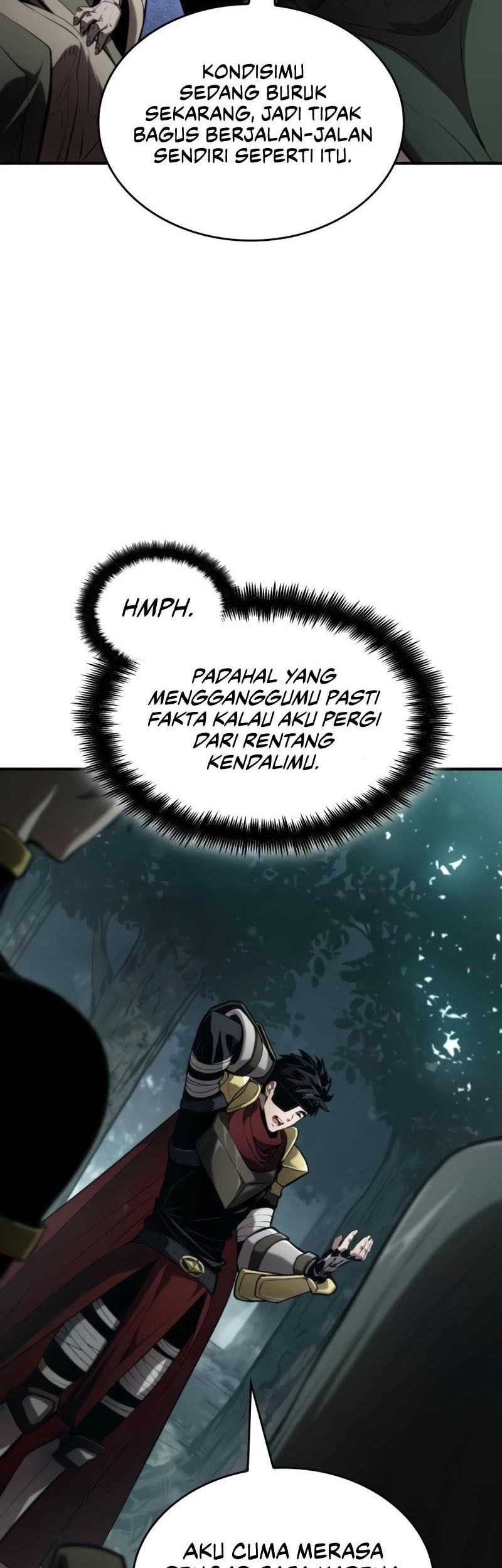 Boundless Necromancer Chapter 75 - halaman 71