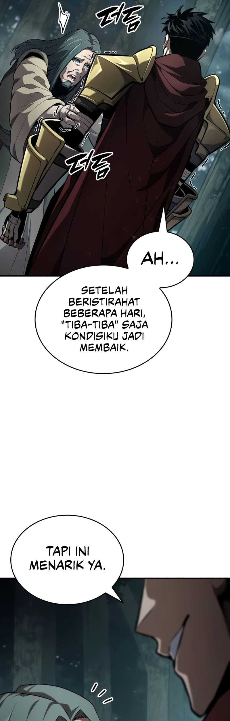 Boundless Necromancer Chapter 75 - halaman 74