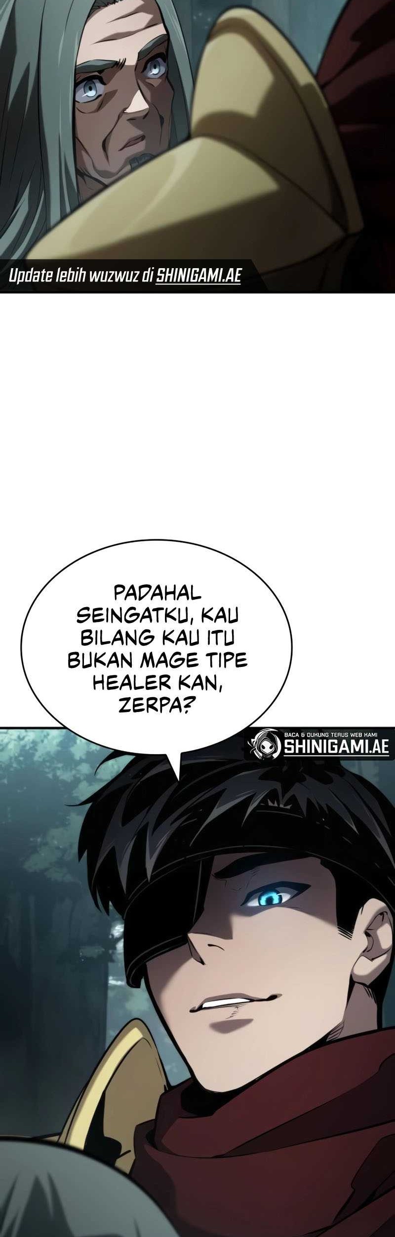 Boundless Necromancer Chapter 75 - halaman 75