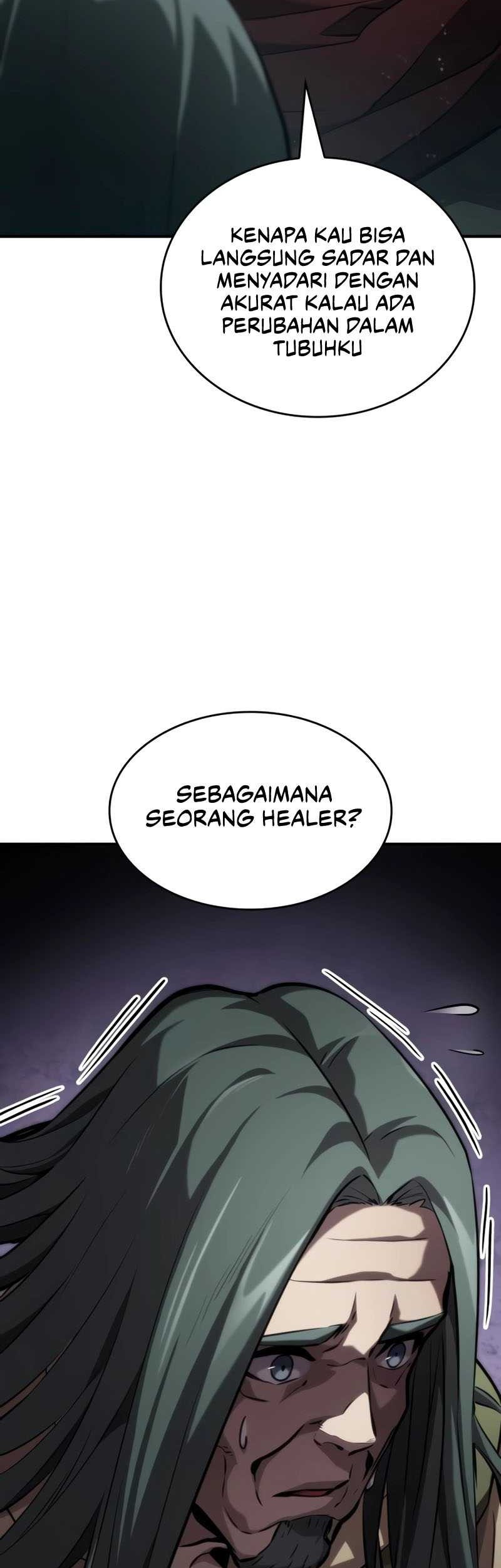Boundless Necromancer Chapter 75 - halaman 76