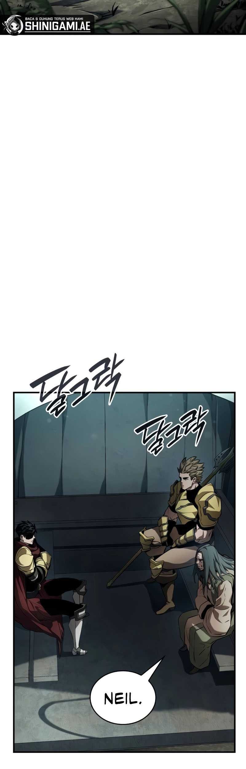 Boundless Necromancer Chapter 75 - halaman 78