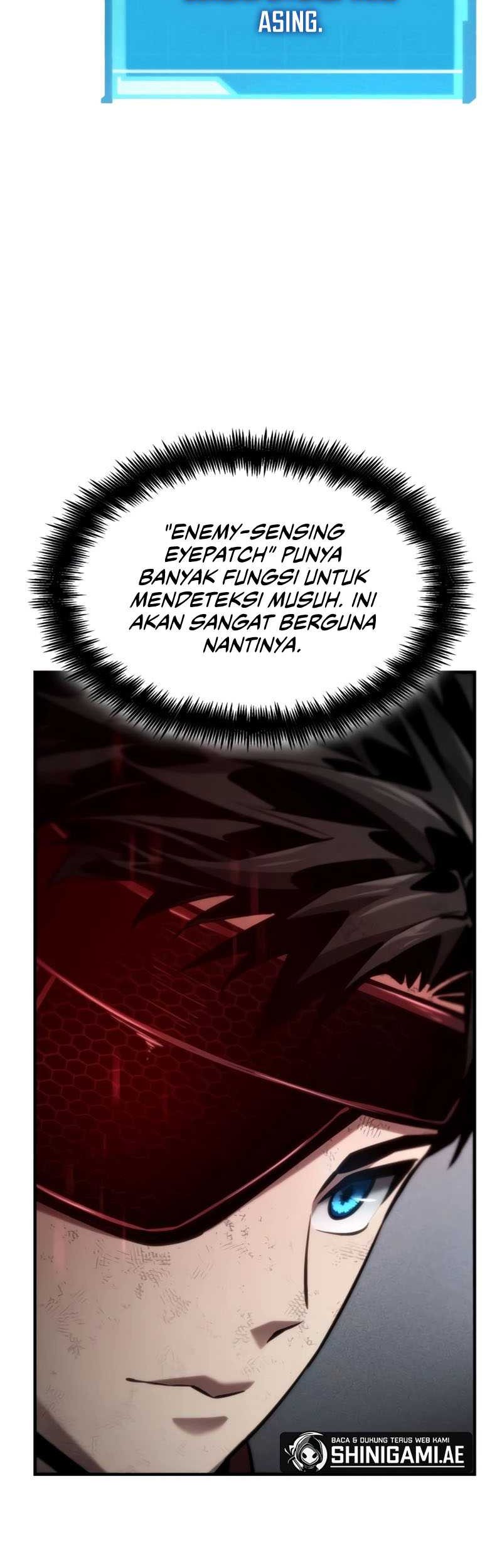 Boundless Necromancer Chapter 75 - halaman 8