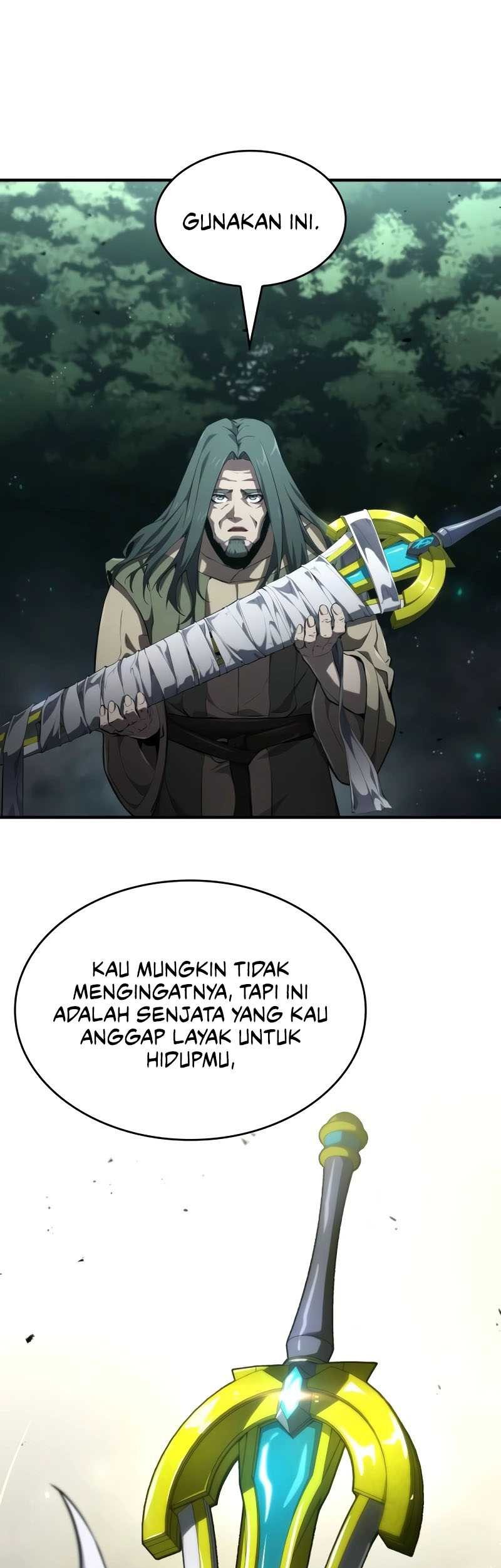 Boundless Necromancer Chapter 76 - halaman 10
