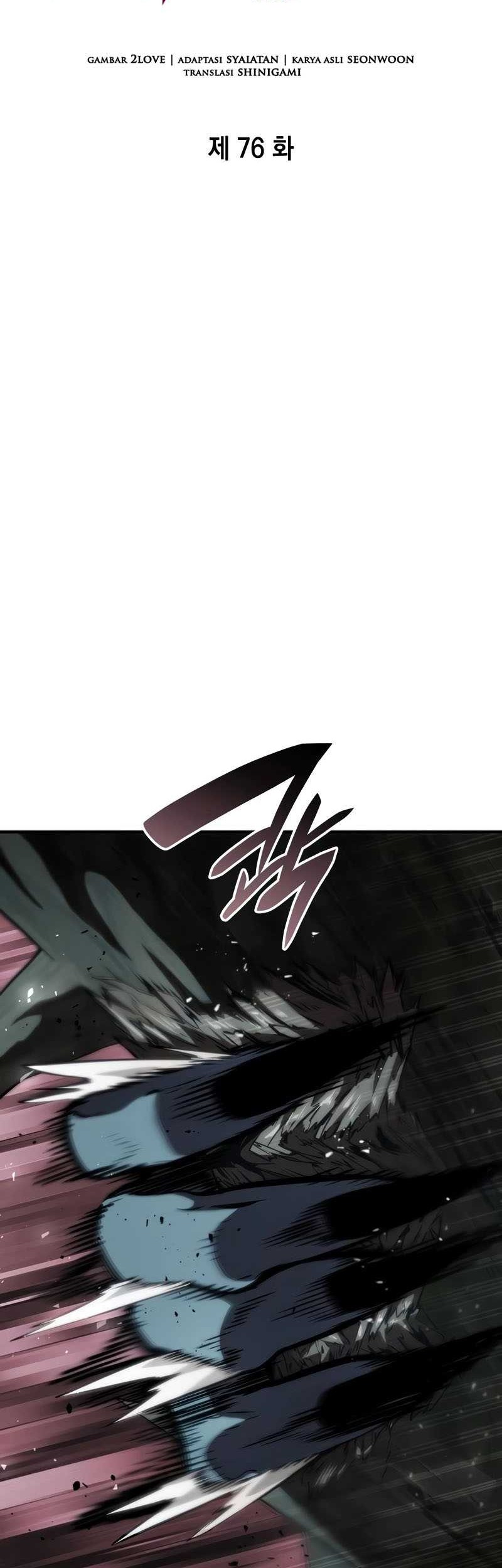 Boundless Necromancer Chapter 76 - halaman 13