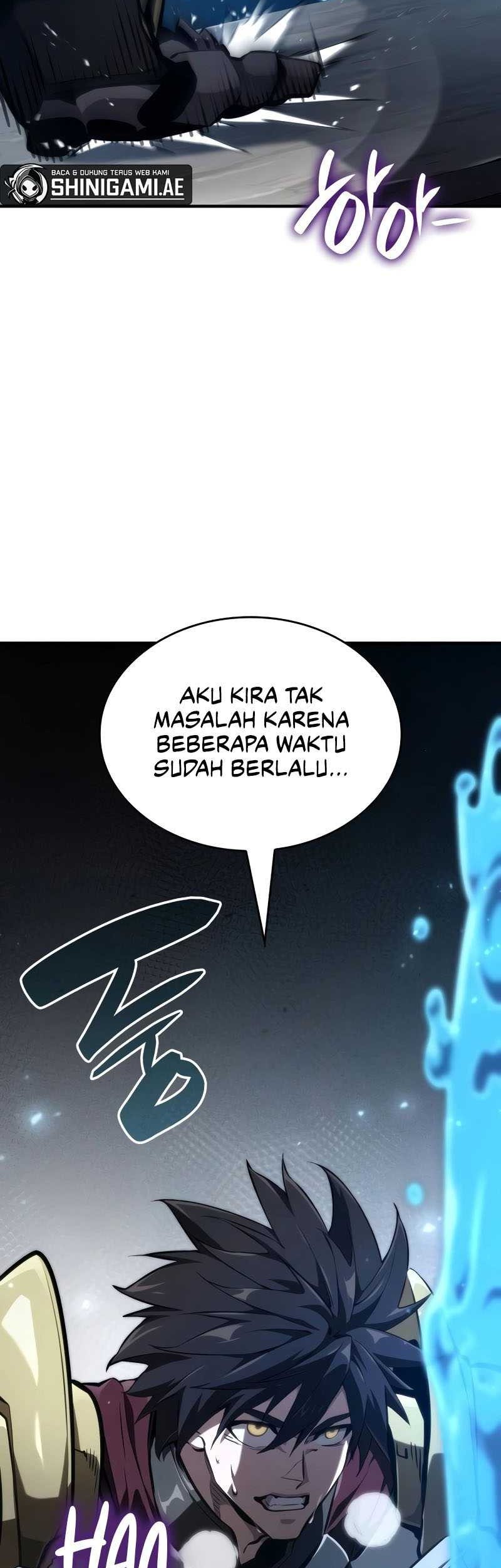 Boundless Necromancer Chapter 76 - halaman 16