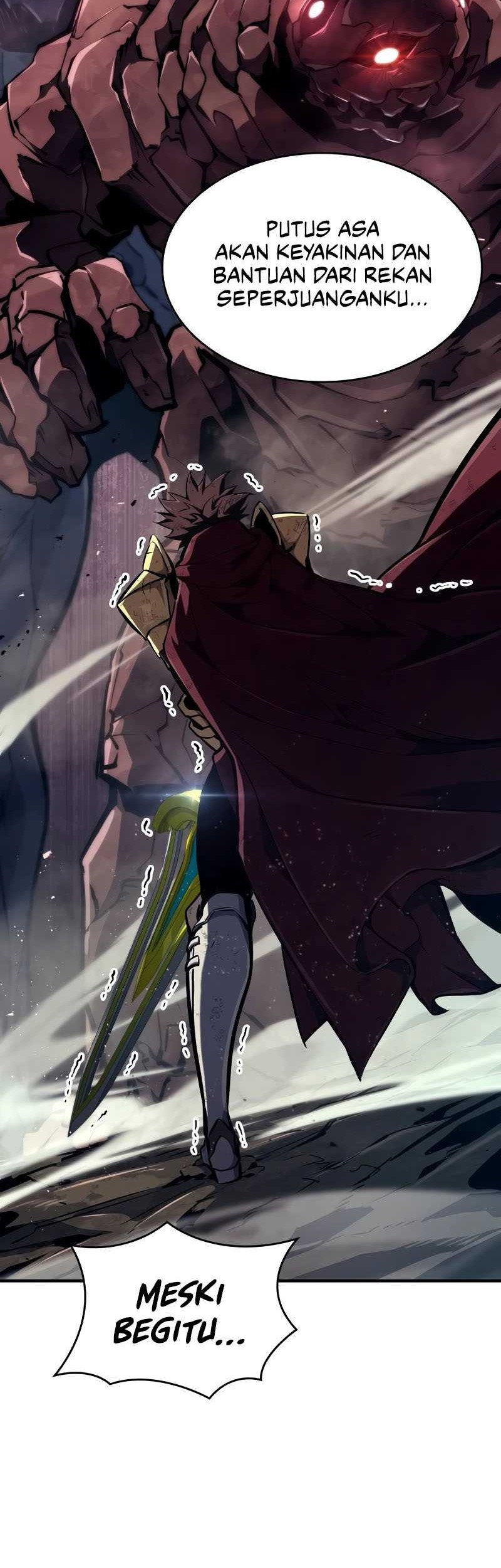 Boundless Necromancer Chapter 76 - halaman 19
