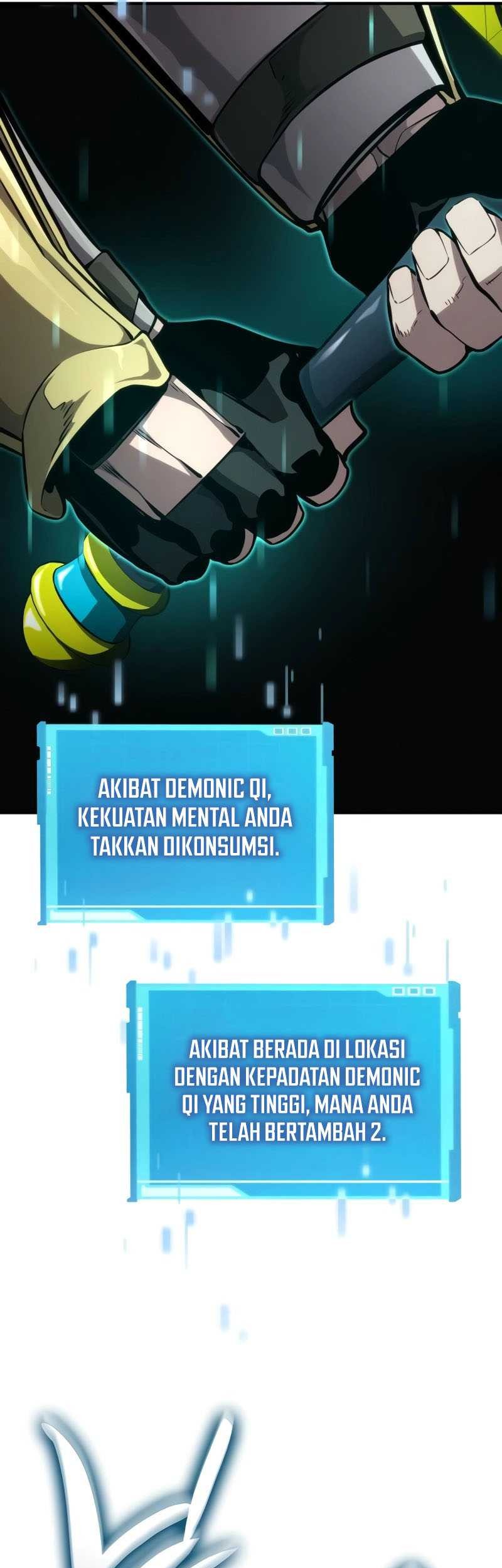 Boundless Necromancer Chapter 76 - halaman 26