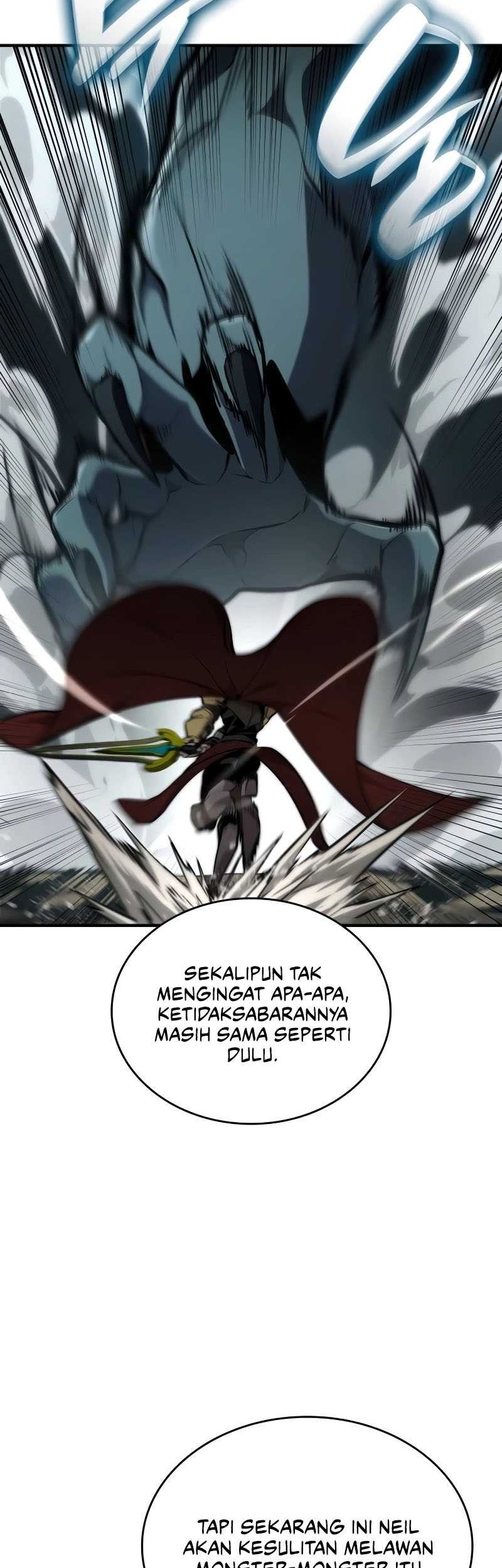 Boundless Necromancer Chapter 76 - halaman 27