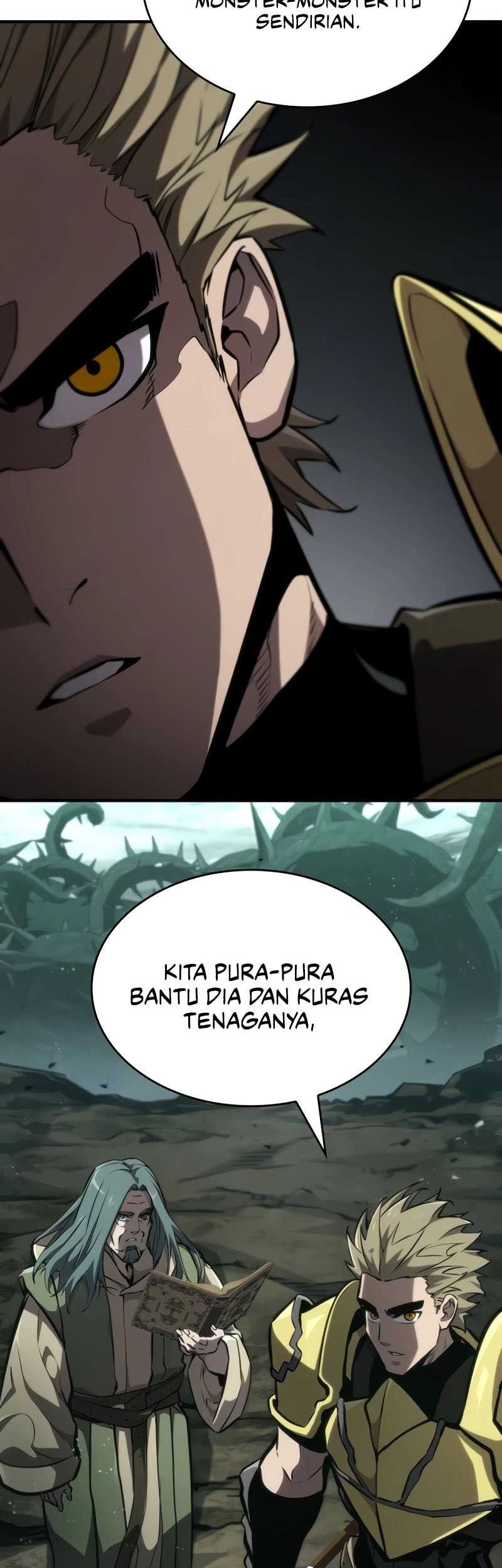 Boundless Necromancer Chapter 76 - halaman 28