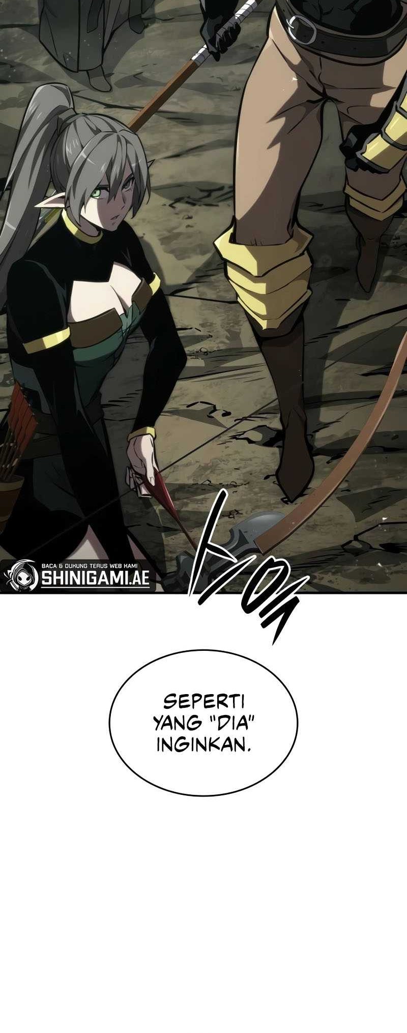 Boundless Necromancer Chapter 76 - halaman 29