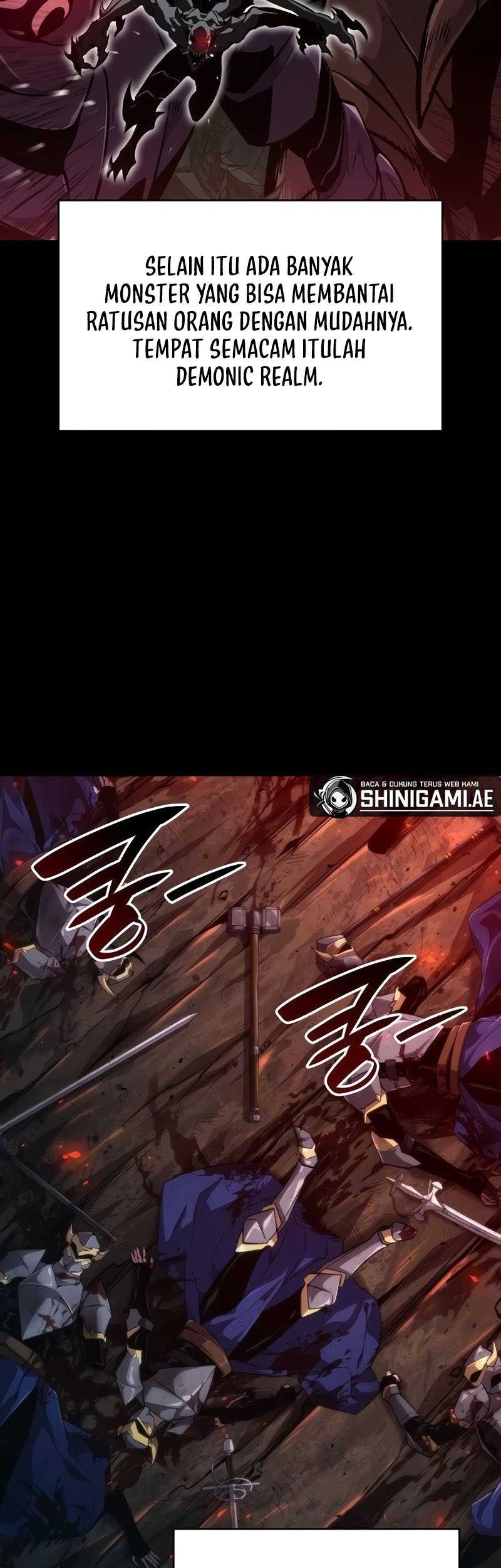 Boundless Necromancer Chapter 76 - halaman 4