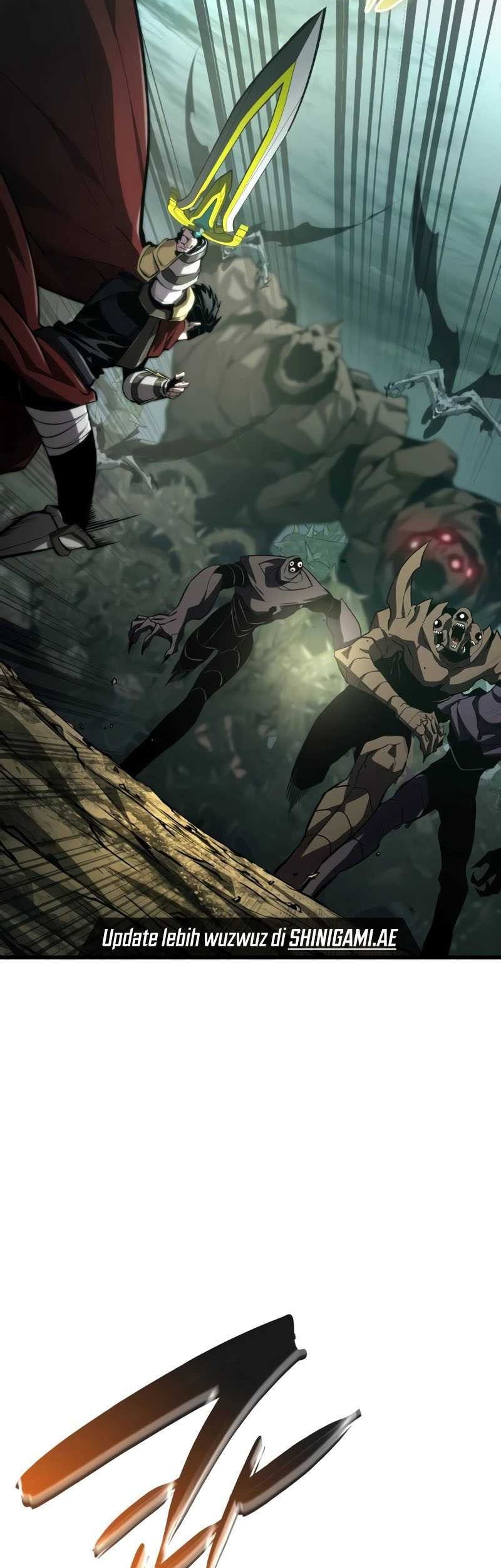 Boundless Necromancer Chapter 76 - halaman 40