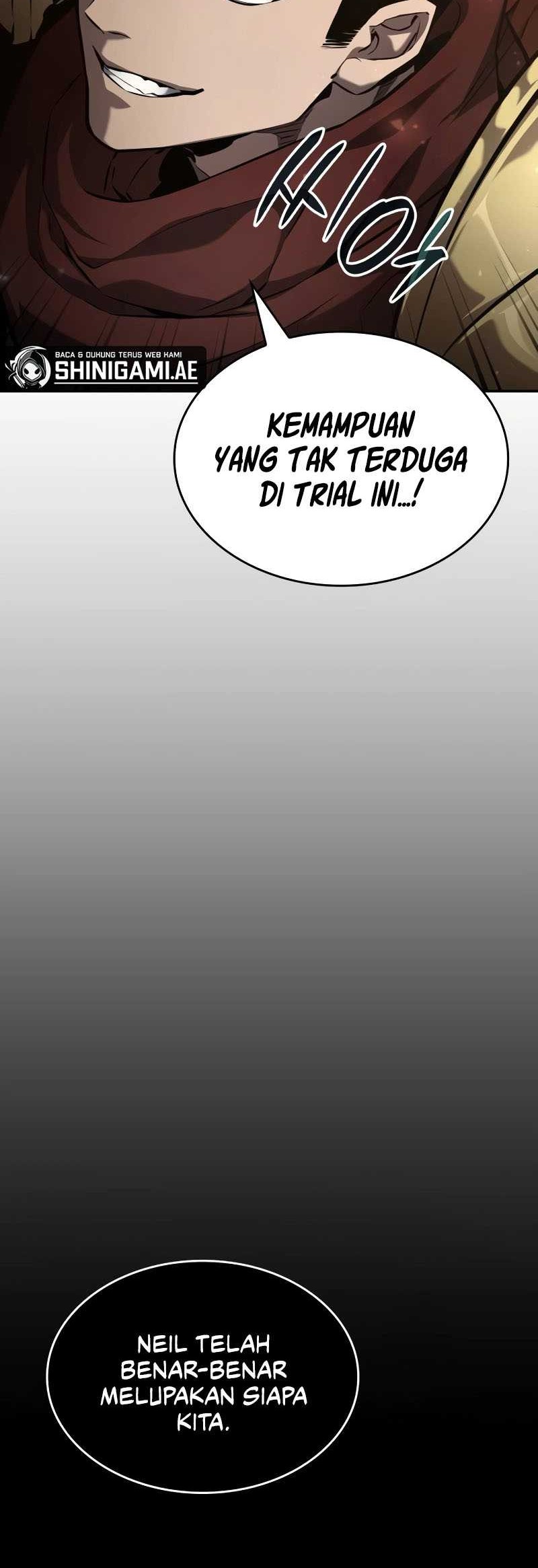 Boundless Necromancer Chapter 76 - halaman 45