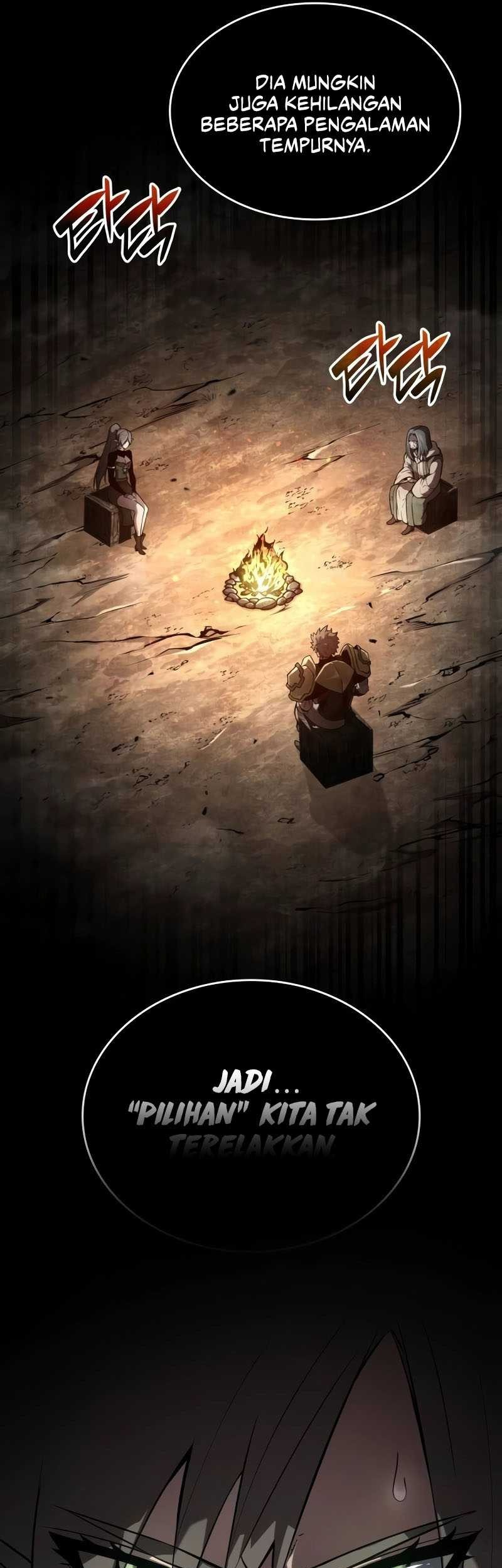 Boundless Necromancer Chapter 76 - halaman 46
