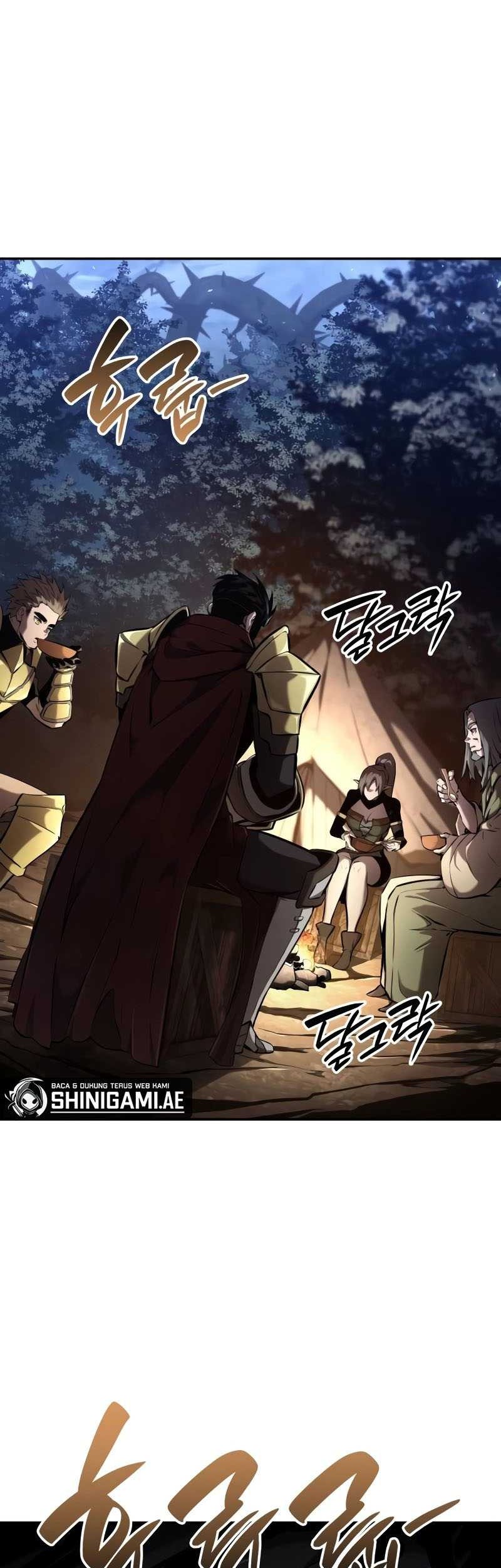 Boundless Necromancer Chapter 76 - halaman 52