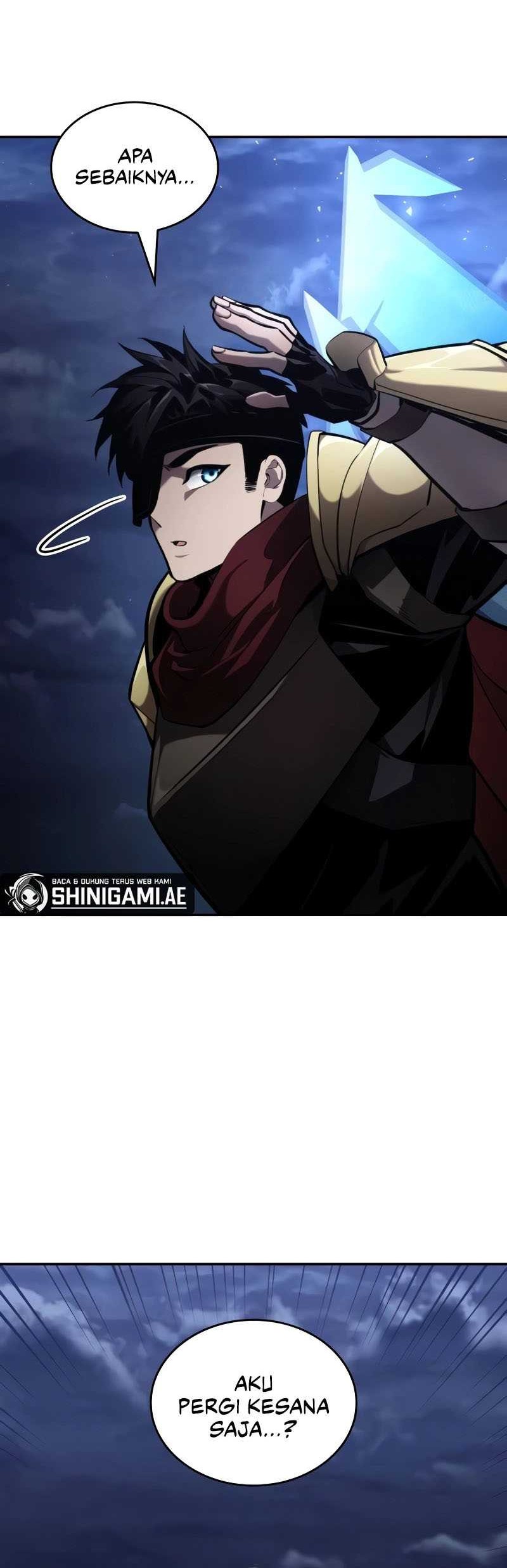 Boundless Necromancer Chapter 76 - halaman 61