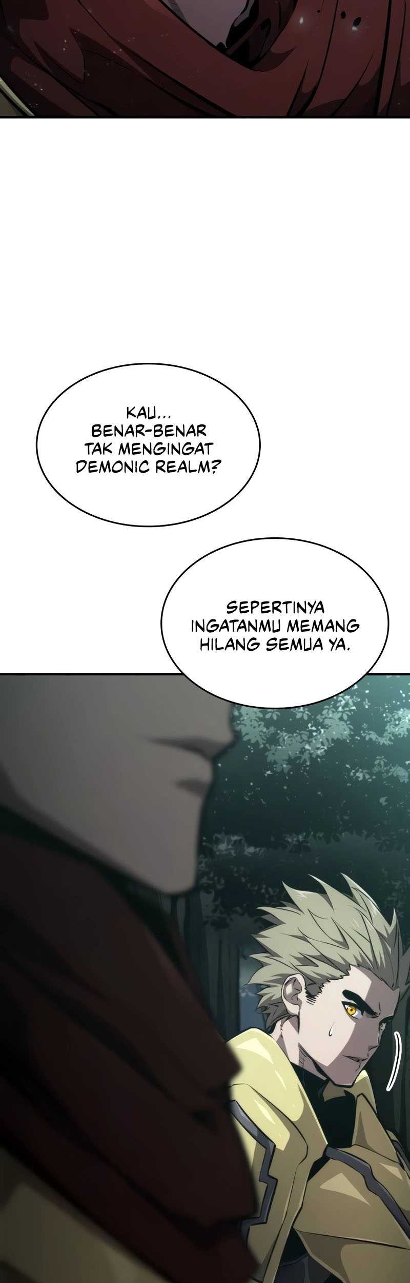 Boundless Necromancer Chapter 76 - halaman 8