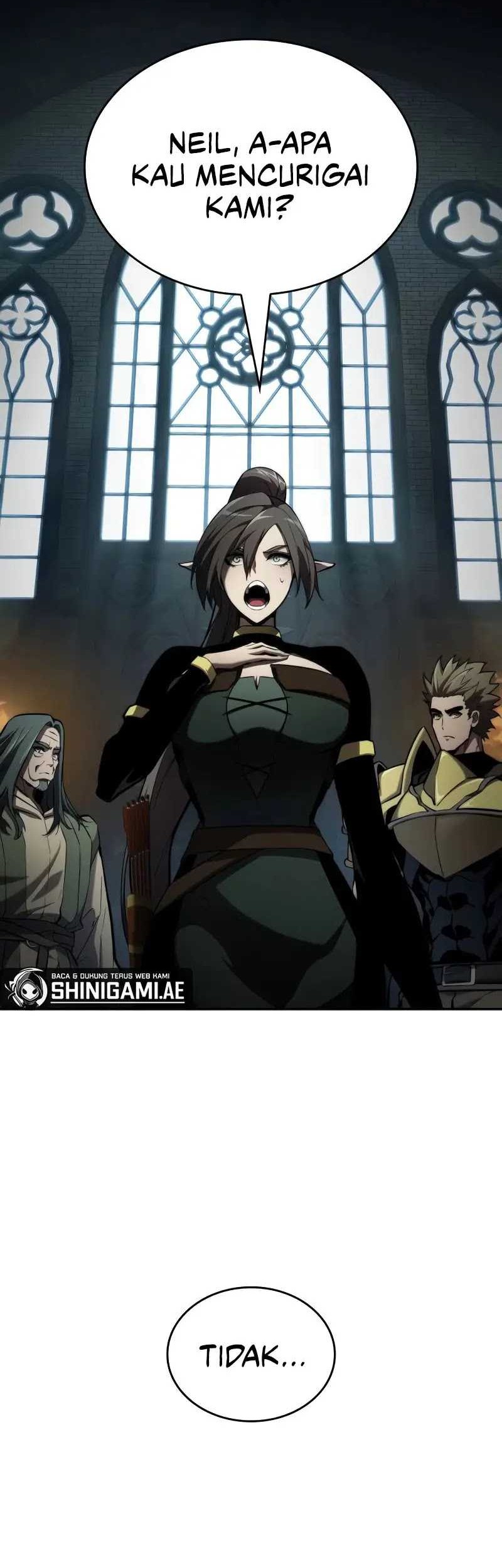 Boundless Necromancer Chapter 77 - halaman 101