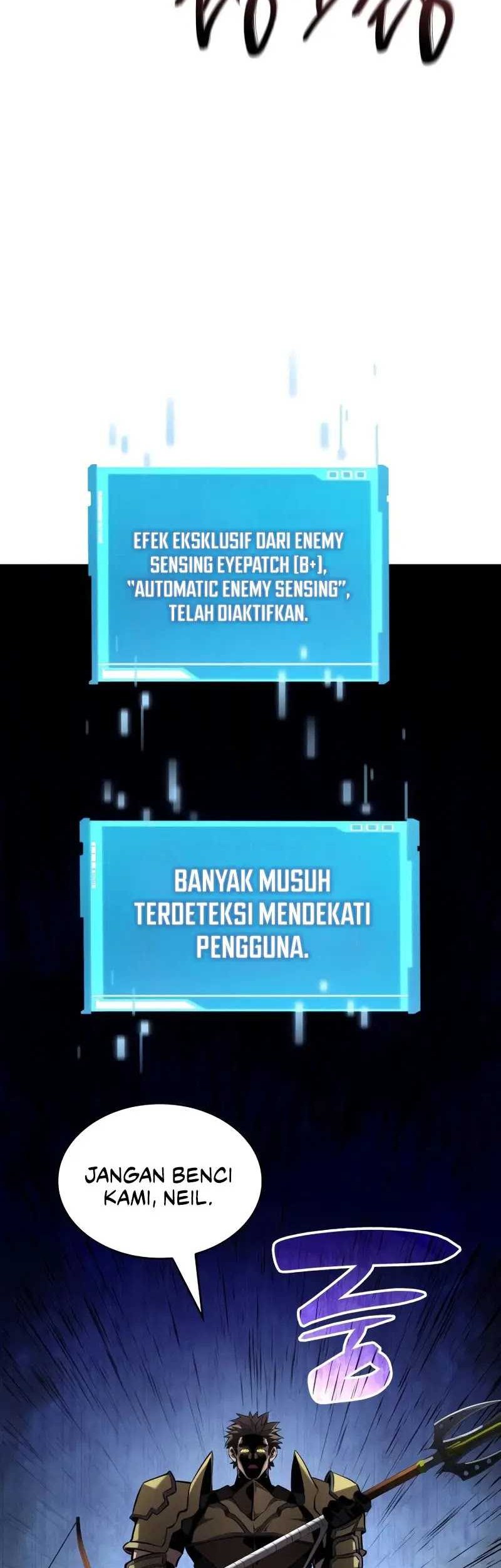Boundless Necromancer Chapter 77 - halaman 105