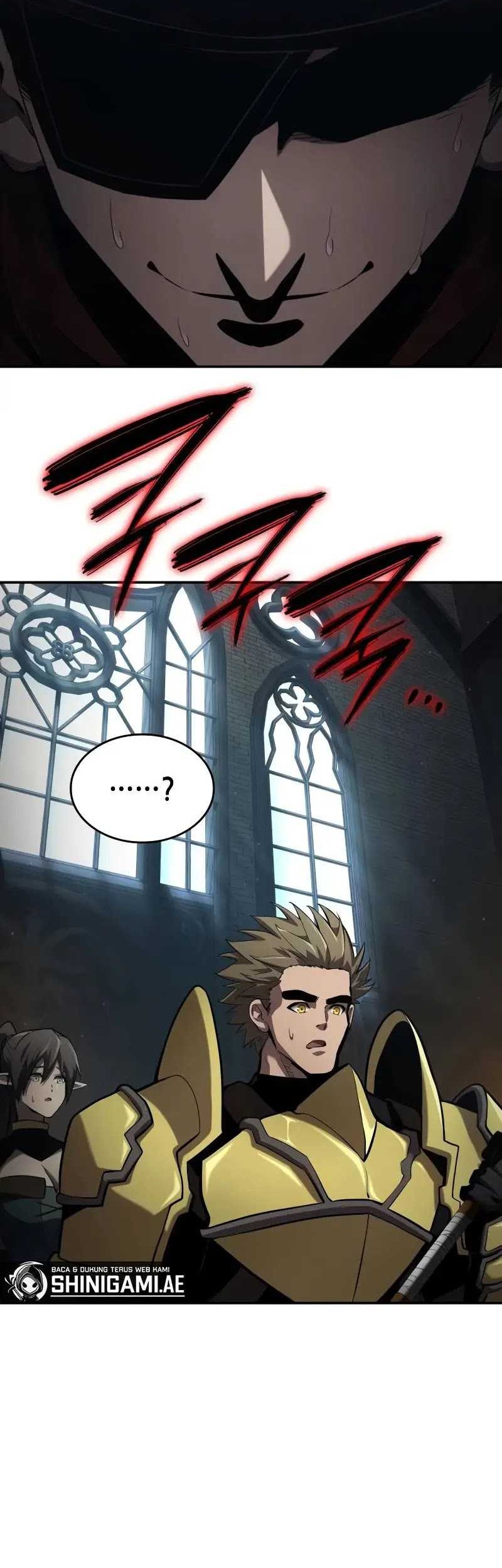 Boundless Necromancer Chapter 77 - halaman 107