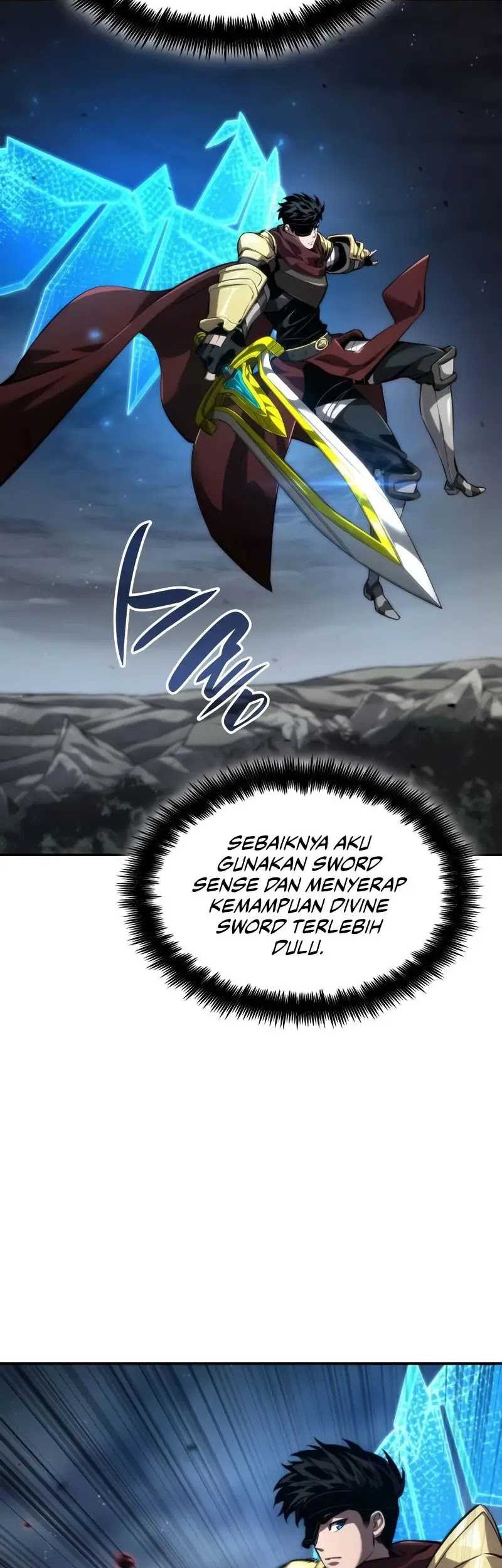 Boundless Necromancer Chapter 77 - halaman 15
