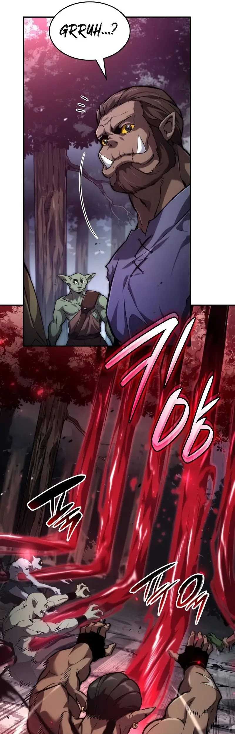 Boundless Necromancer Chapter 77 - halaman 20