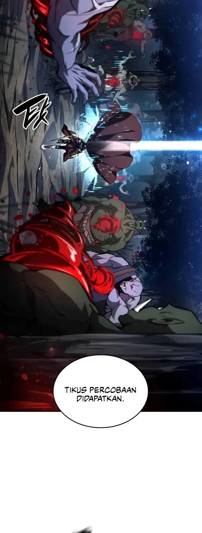 Boundless Necromancer Chapter 77 - halaman 23