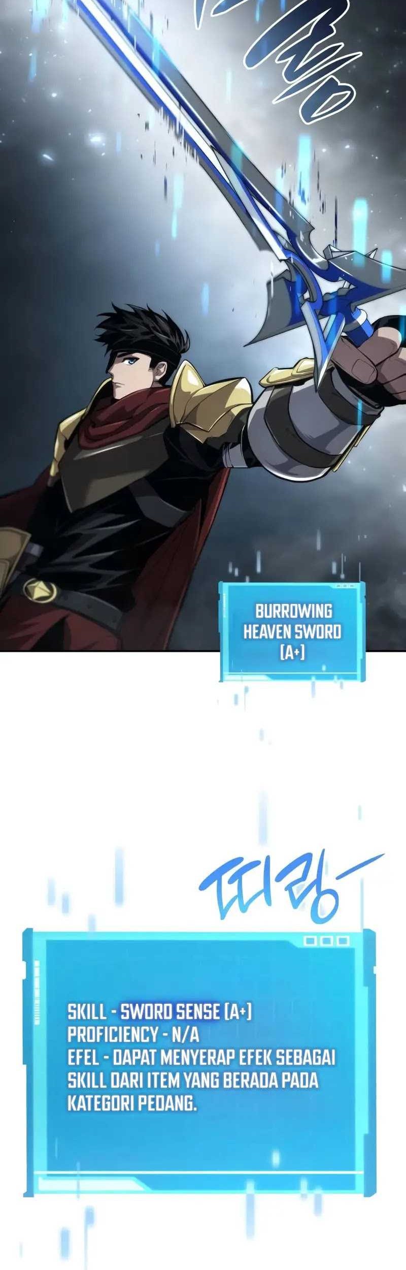 Boundless Necromancer Chapter 77 - halaman 25