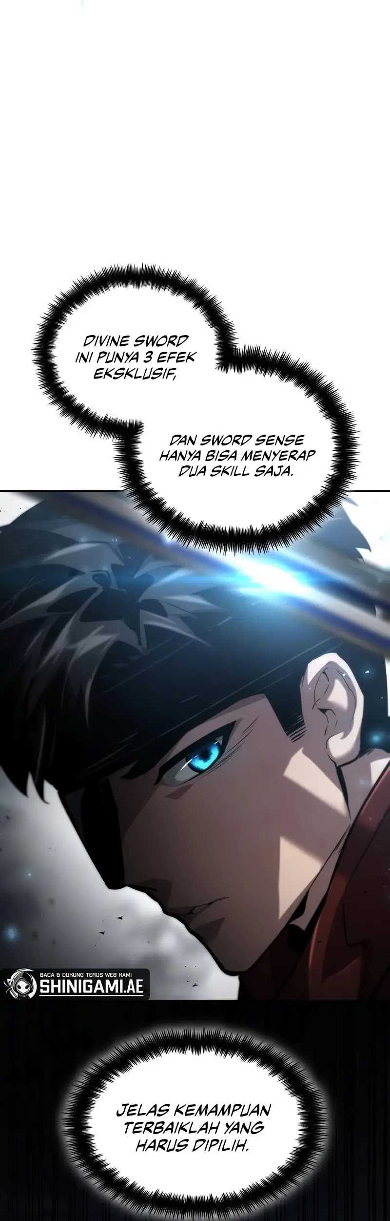 Boundless Necromancer Chapter 77 - halaman 26