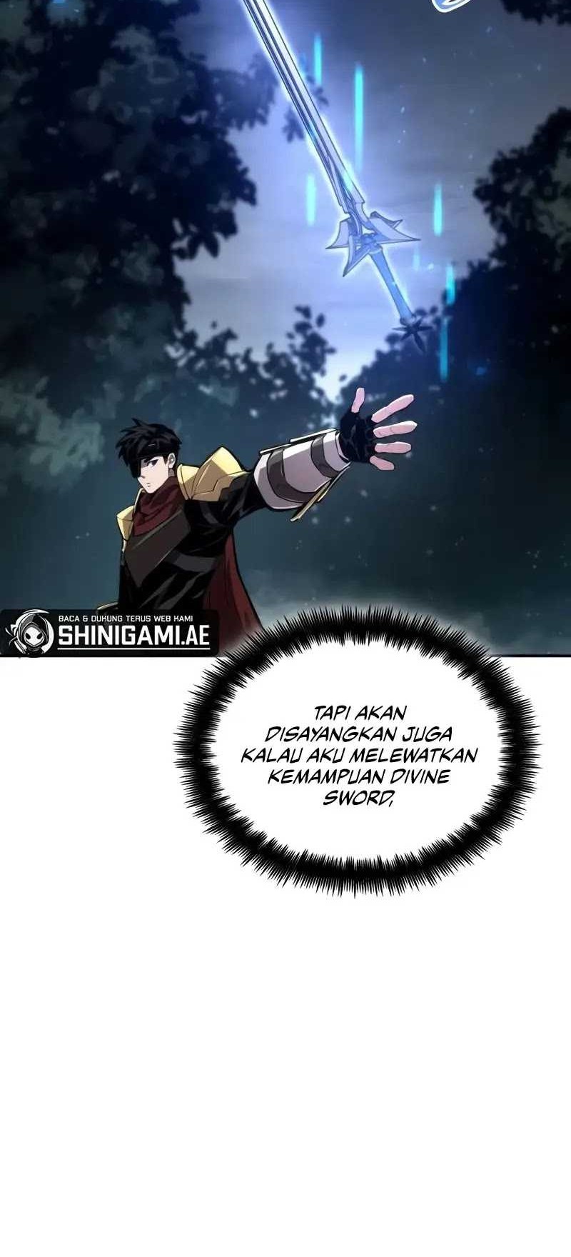 Boundless Necromancer Chapter 77 - halaman 31