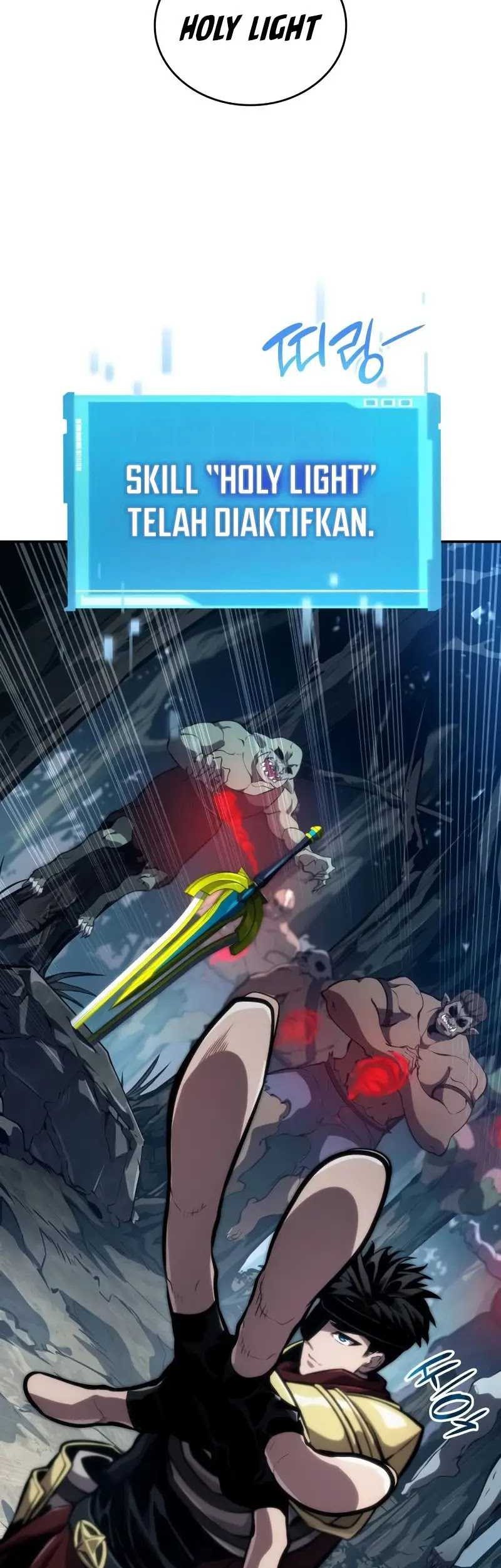 Boundless Necromancer Chapter 77 - halaman 34