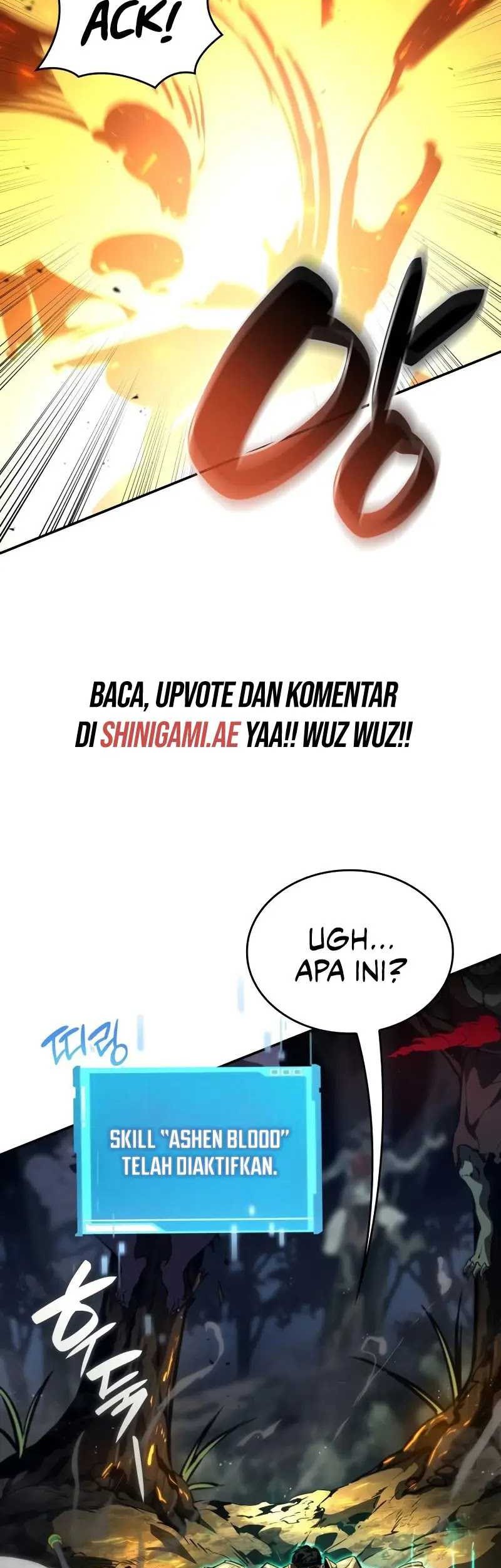 Boundless Necromancer Chapter 77 - halaman 38