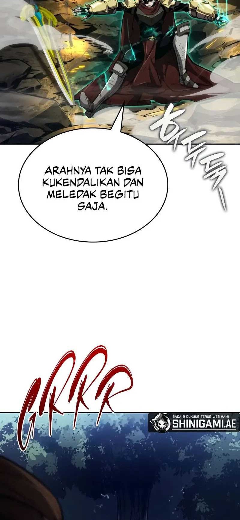 Boundless Necromancer Chapter 77 - halaman 39