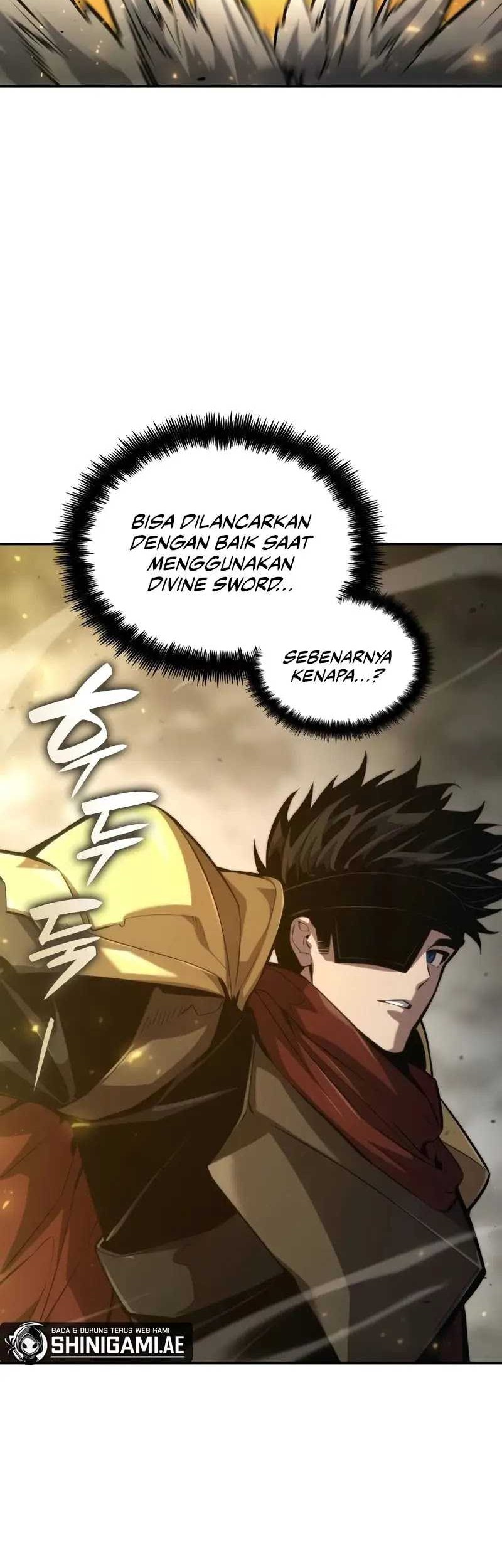 Boundless Necromancer Chapter 77 - halaman 43