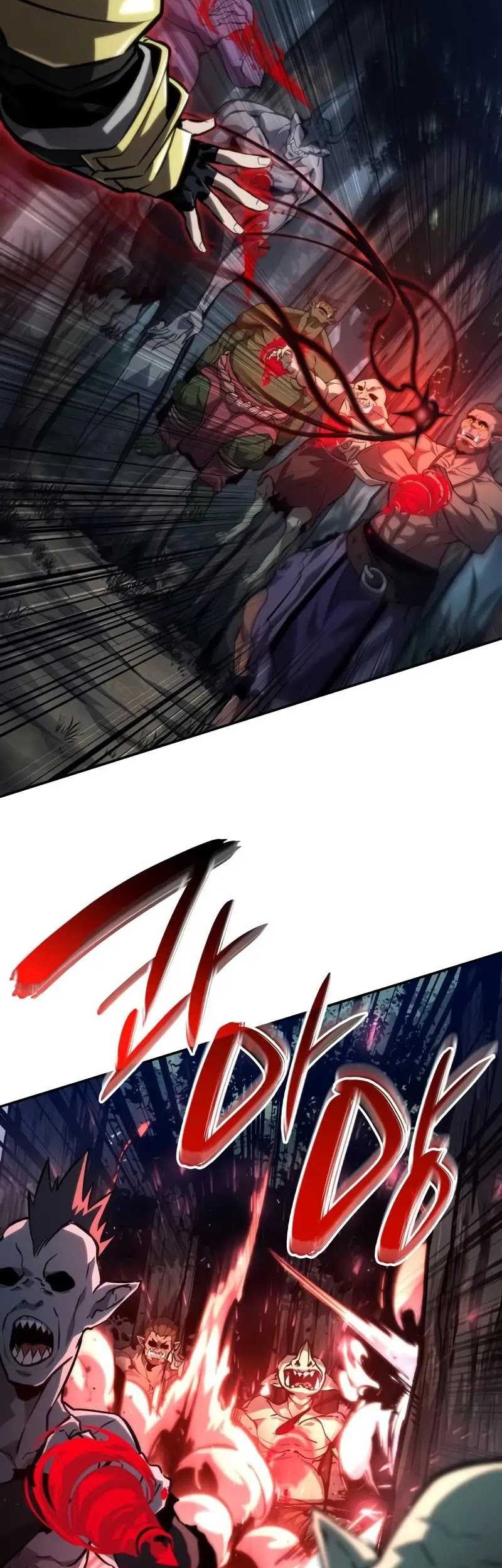 Boundless Necromancer Chapter 77 - halaman 49