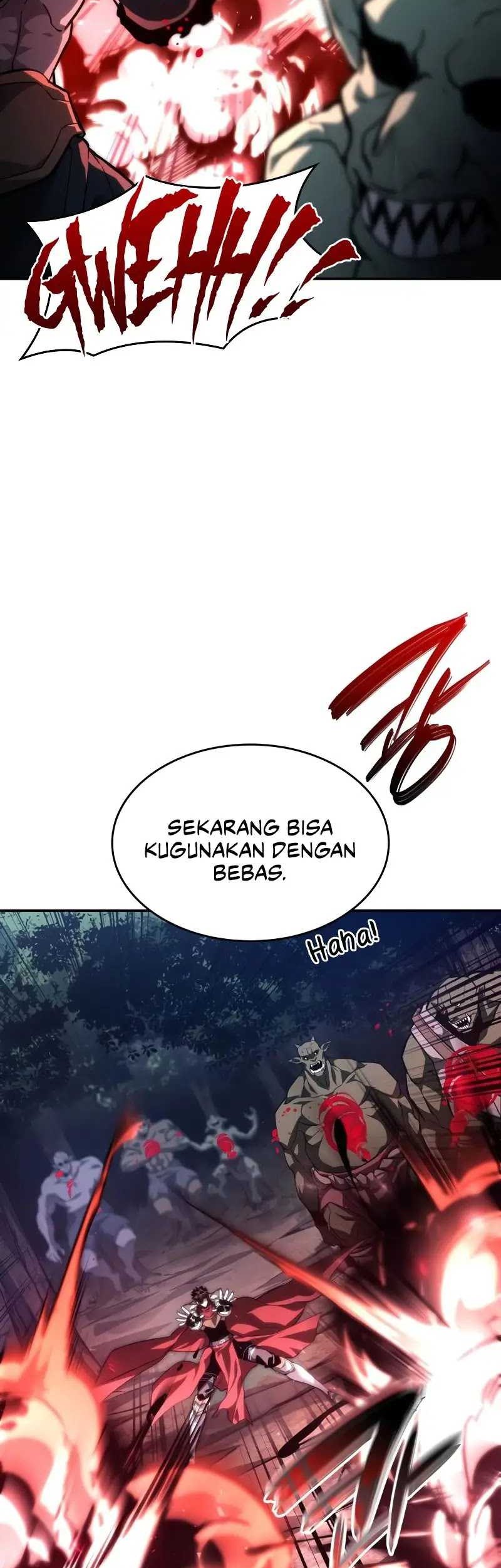 Boundless Necromancer Chapter 77 - halaman 50