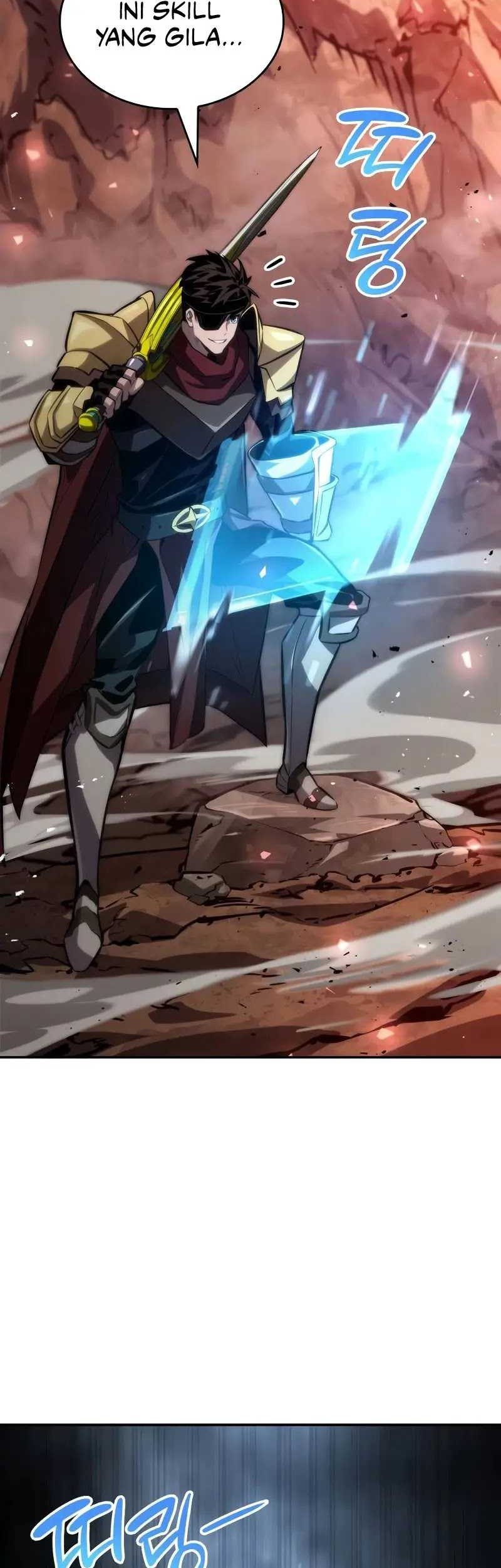Boundless Necromancer Chapter 77 - halaman 58