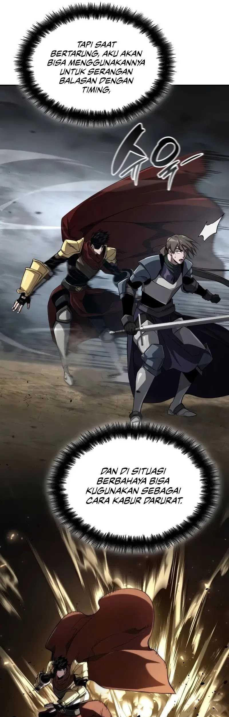 Boundless Necromancer Chapter 77 - halaman 6