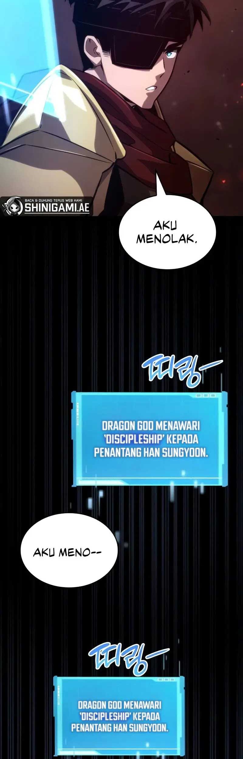 Boundless Necromancer Chapter 77 - halaman 62