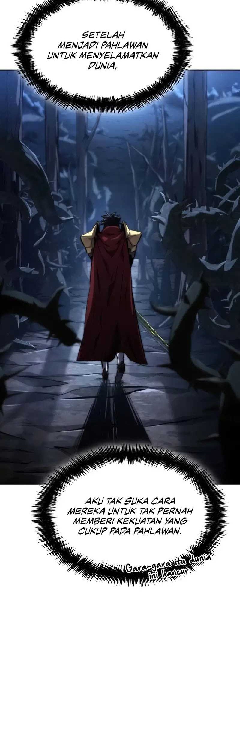 Boundless Necromancer Chapter 77 - halaman 69