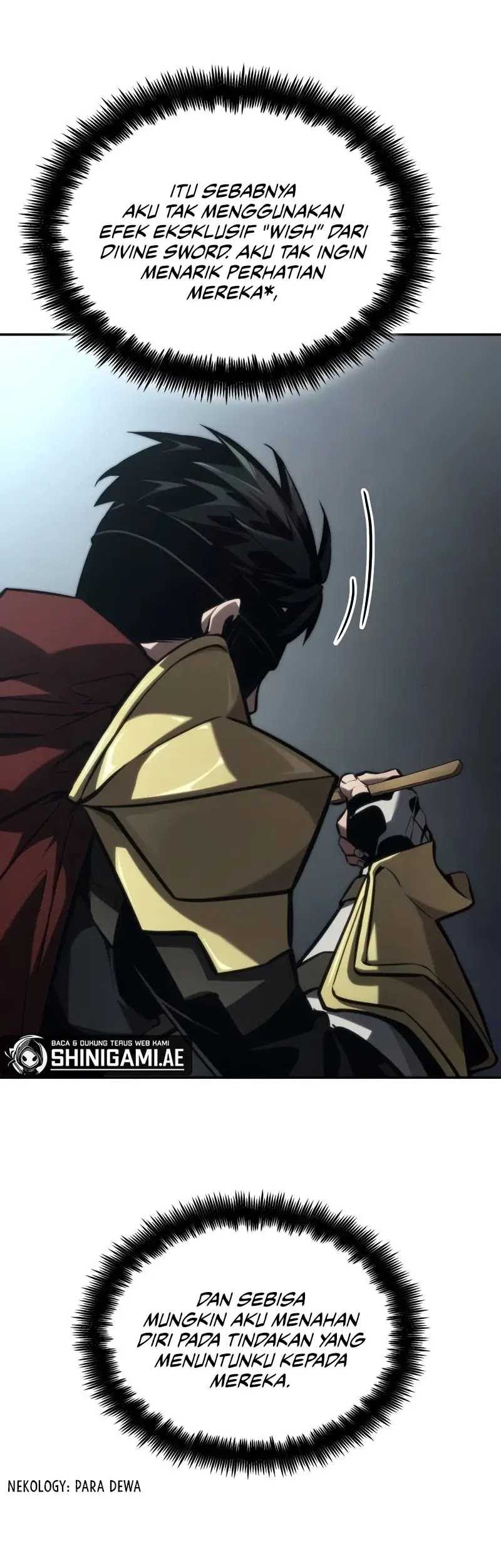 Boundless Necromancer Chapter 77 - halaman 70