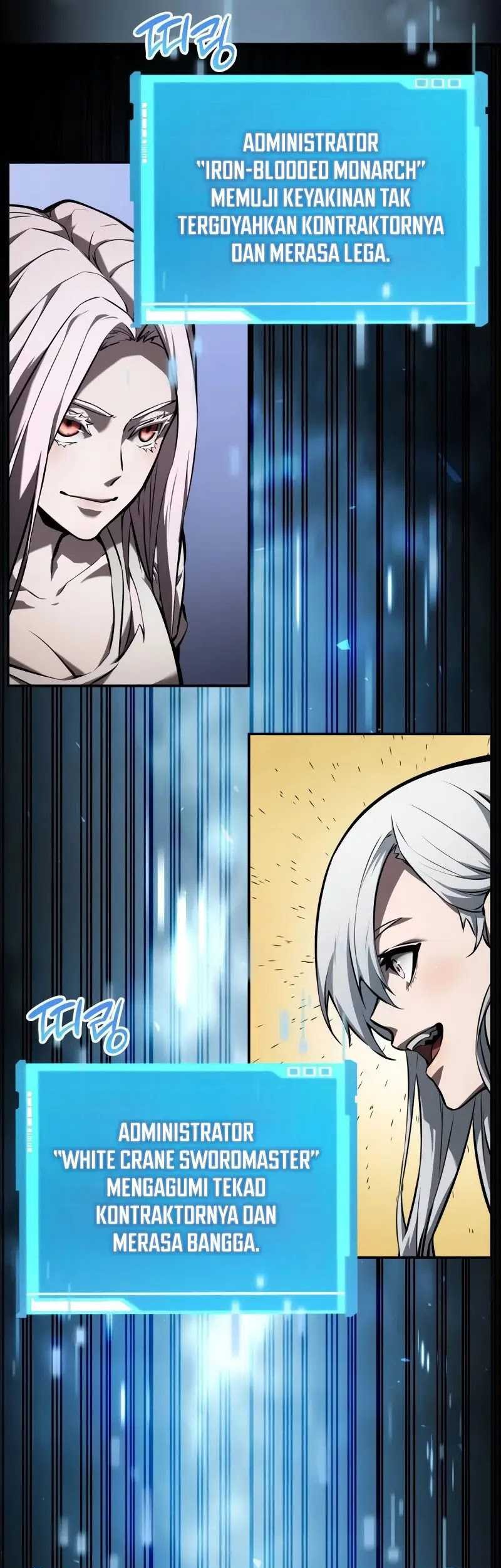 Boundless Necromancer Chapter 77 - halaman 76