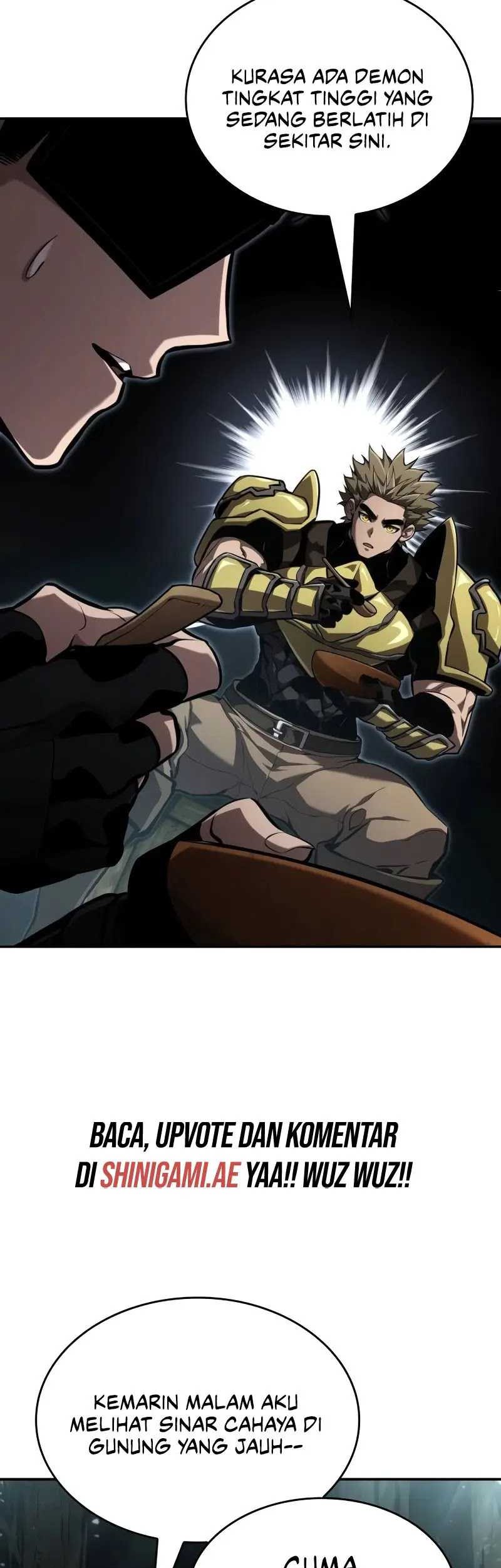 Boundless Necromancer Chapter 77 - halaman 78
