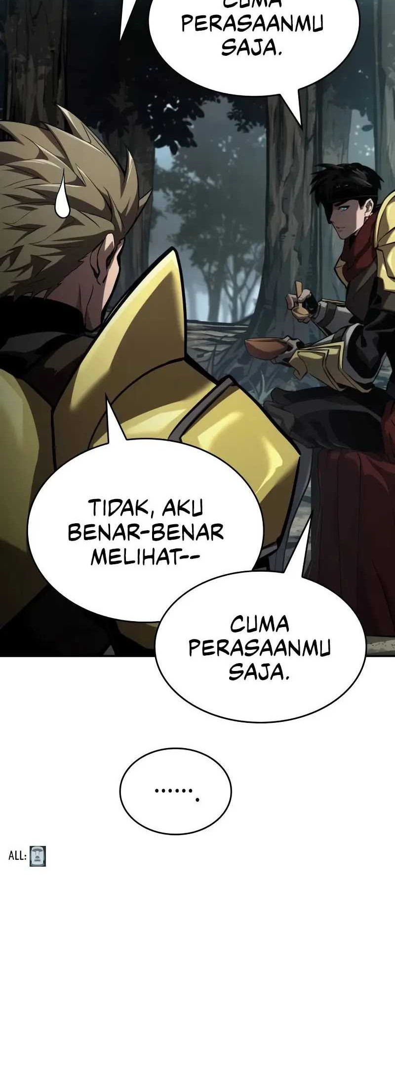 Boundless Necromancer Chapter 77 - halaman 79