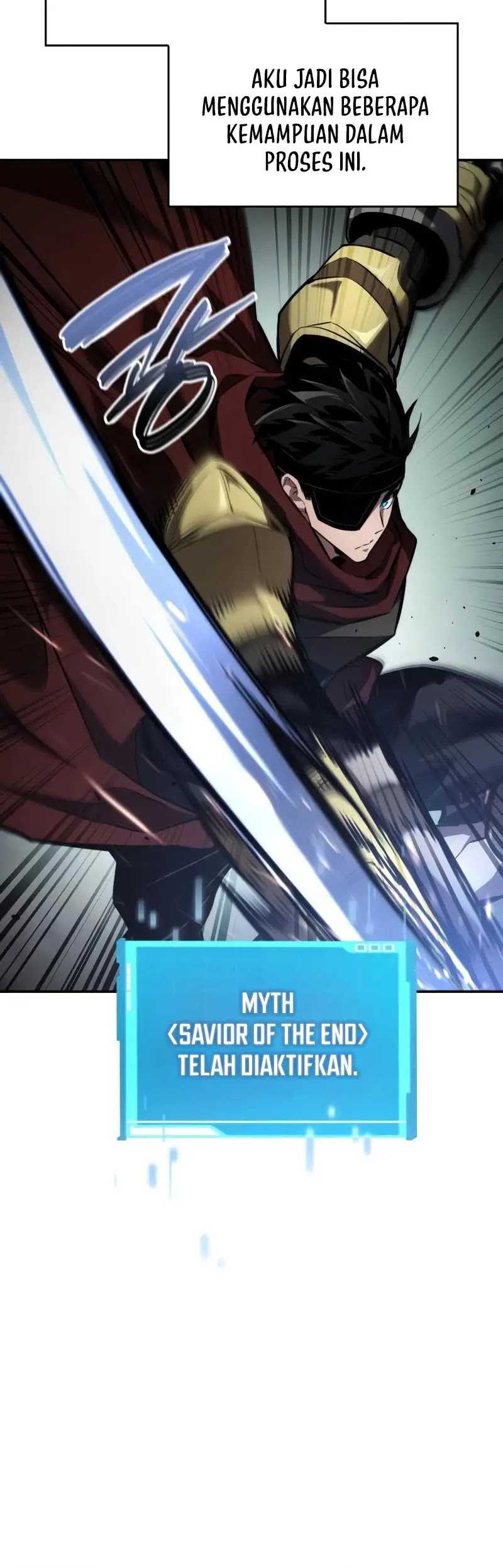 Boundless Necromancer Chapter 77 - halaman 83