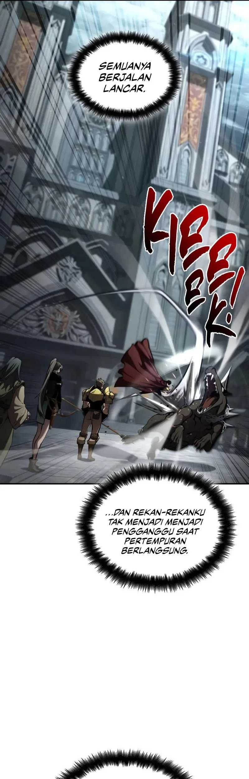 Boundless Necromancer Chapter 77 - halaman 88