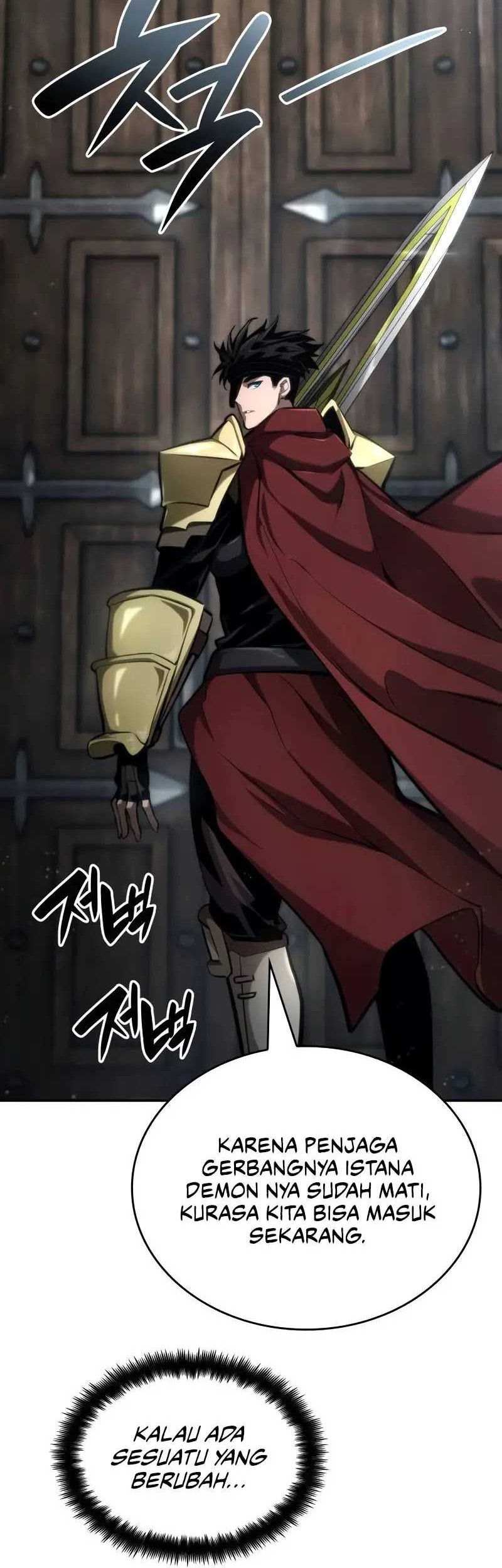 Boundless Necromancer Chapter 77 - halaman 91